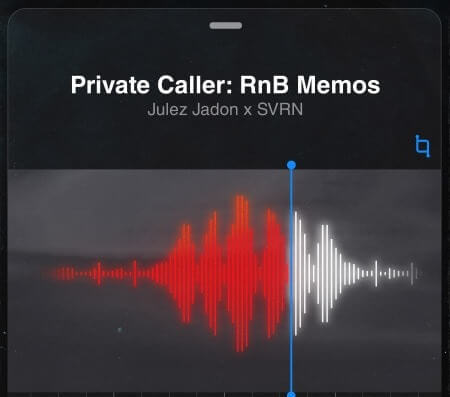 Capsun ProAudio Private Caller RnB Memo WAV